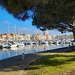 Cap Saint Martin Marina Pensión Agde
