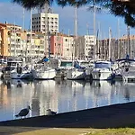 Pensión Cap Saint Martin Marina 3*