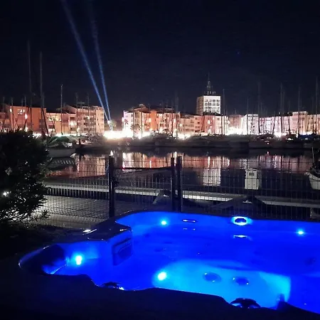 Cap Saint Martin Marina Affittacamere