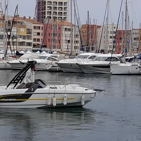 Cap Saint Martin Marina *