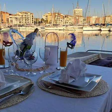 Affittacamere Cap Saint Martin Marina Agde