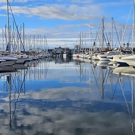 Pensjonat Cap Saint Martin Marina