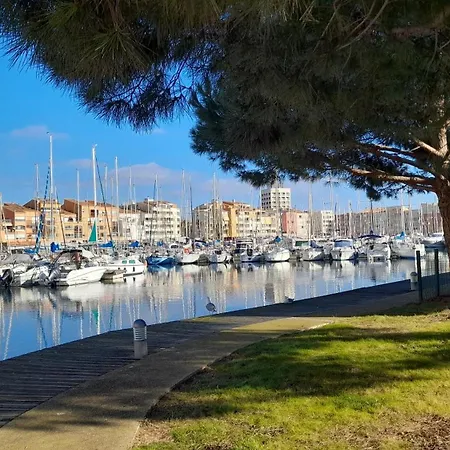 Cap Saint Martin Marina Pensjonat Agde