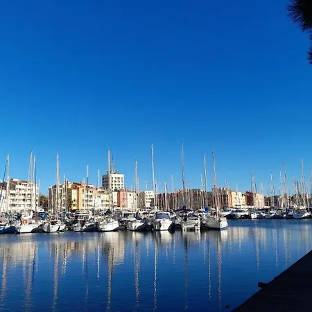 Cap Saint Martin Marina * Agde