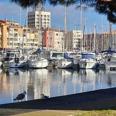 Pensjonat Cap Saint Martin Marina 3*
