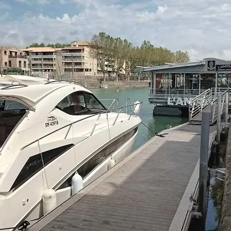 Affittacamere Cap Saint Martin Marina Agde