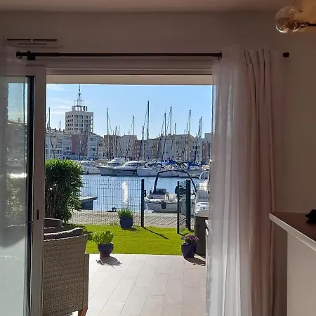 Cap Saint Martin Marina *