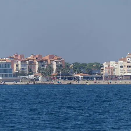 Cap Saint Martin Marina Affittacamere Agde