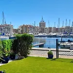Cap Saint Martin Marina Maison d'hôtes 3*
