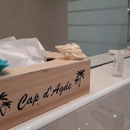 Cap Saint Martin Marina