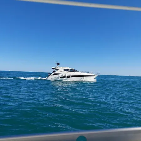 Cap Saint Martin Marina