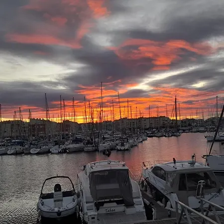 Cap Saint Martin Marina 3* アグド