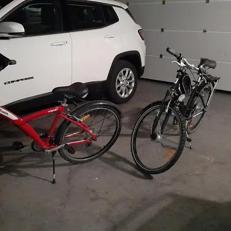 Cap Saint Martin Marina Affittacamere