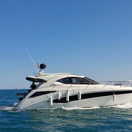 Cap Saint Martin Marina