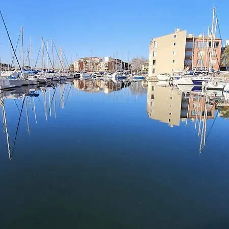 Vendégház Cap Saint Martin Marina Agde