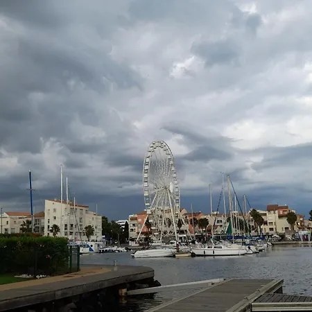 Cap Saint Martin Marina アグド