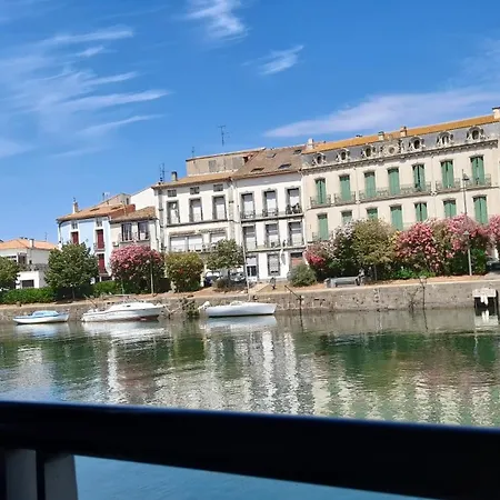 ゲストハウス Cap Saint Martin Marina