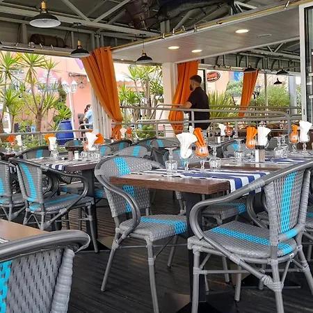 Cap Saint Martin Marina ゲストハウス アグド