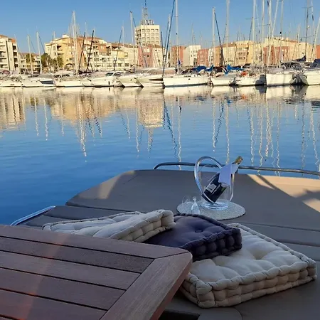 Cap Saint Martin Marina