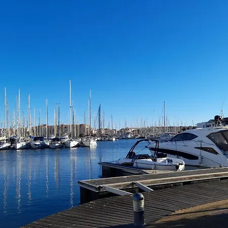 Cap Saint Martin Marina Affittacamere