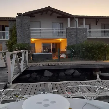 Cap Saint Martin Marina Affittacamere Agde