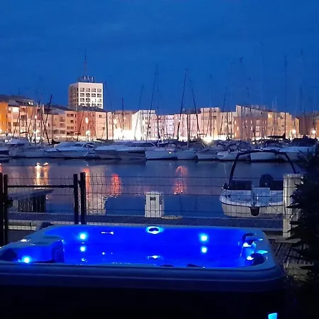 Cap Saint Martin Marina