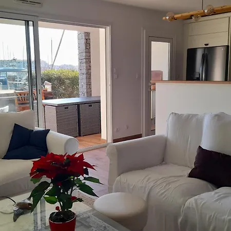 Cap Saint Martin Marina