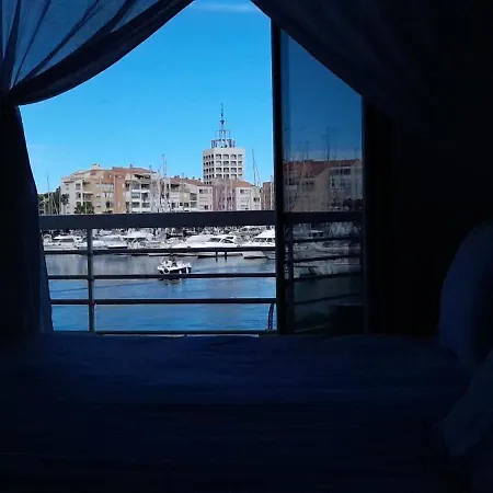 Cap Saint Martin Marina *
