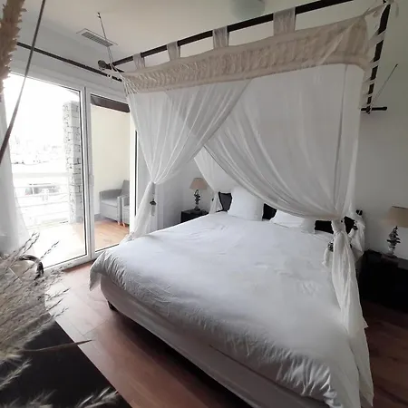 Cap Saint Martin Marina Affittacamere 3*