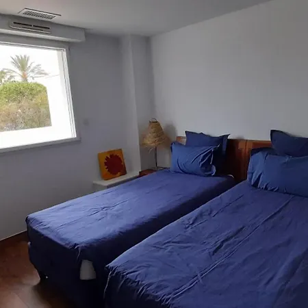 בית הארחה Cap Saint Martin Marina