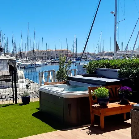 Cap Saint Martin Marina * Agde