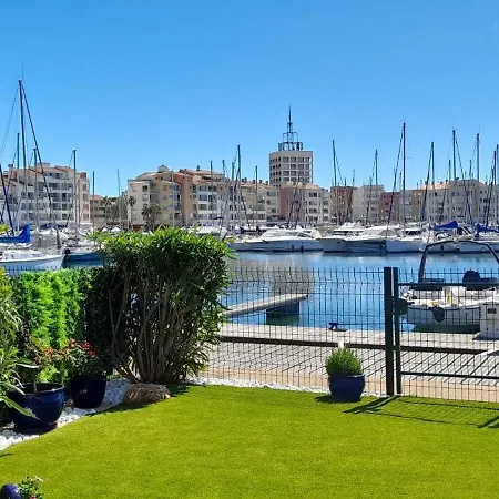 Cap Saint Martin Marina Vendégház 3*