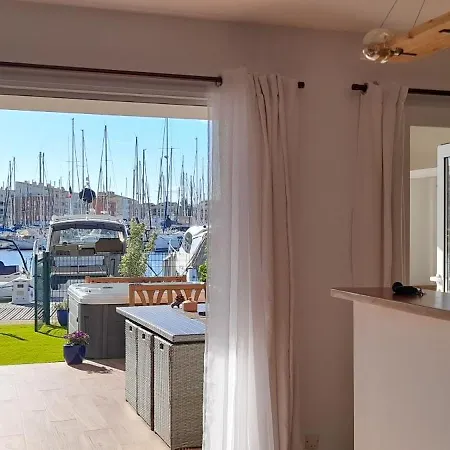 Maison d'hôtes Cap Saint Martin Marina