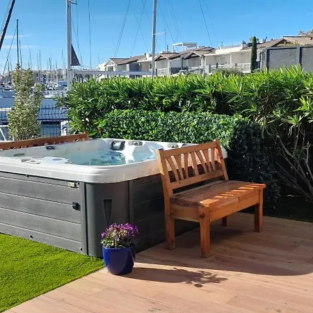 Affittacamere Cap Saint Martin Marina 3*