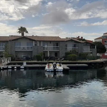 Cap Saint Martin Marina Pensjonat 3*