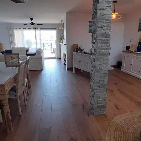 招待所 Cap Saint Martin Marina 阿格德
