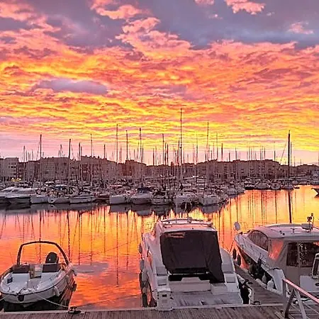 Affittacamere Cap Saint Martin Marina