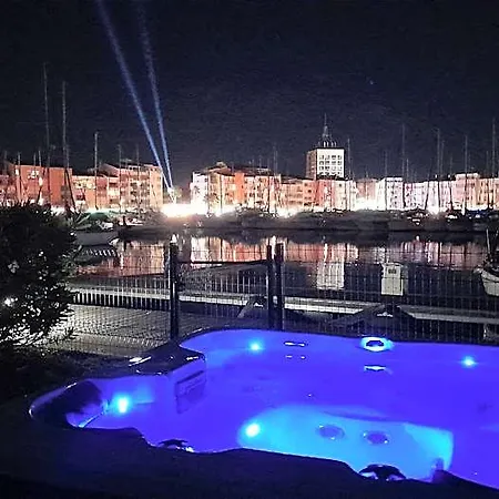Cap Saint Martin Marina 3* Agde