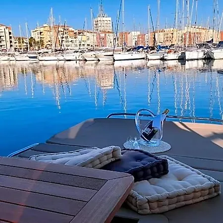 Cap Saint Martin Marina Affittacamere 3*