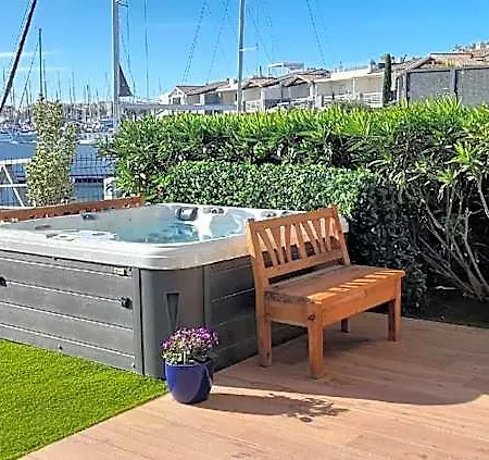 Affittacamere Cap Saint Martin Marina