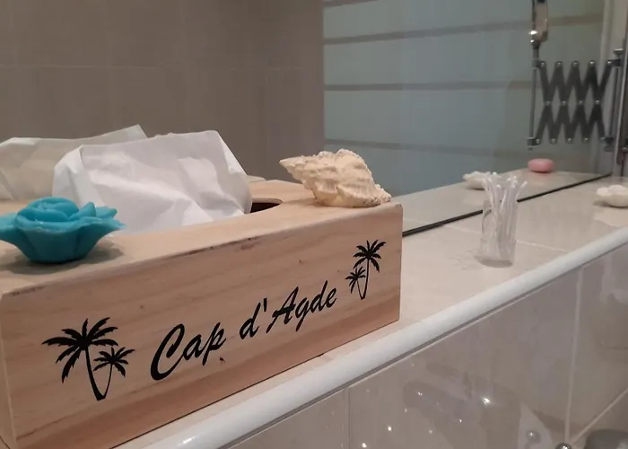 Cap Saint Martin Marina