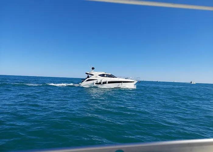 Cap Saint Martin Marina