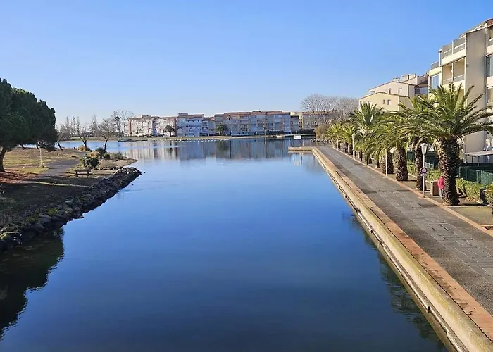 게스트하우스 Cap Saint Martin Marina