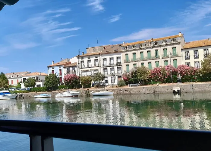 게스트하우스 Cap Saint Martin Marina