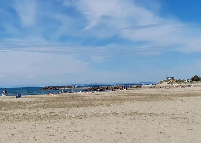 Cap Saint Martin Marina アグド