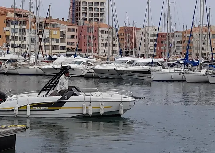 Cap Saint Martin Marina 3*