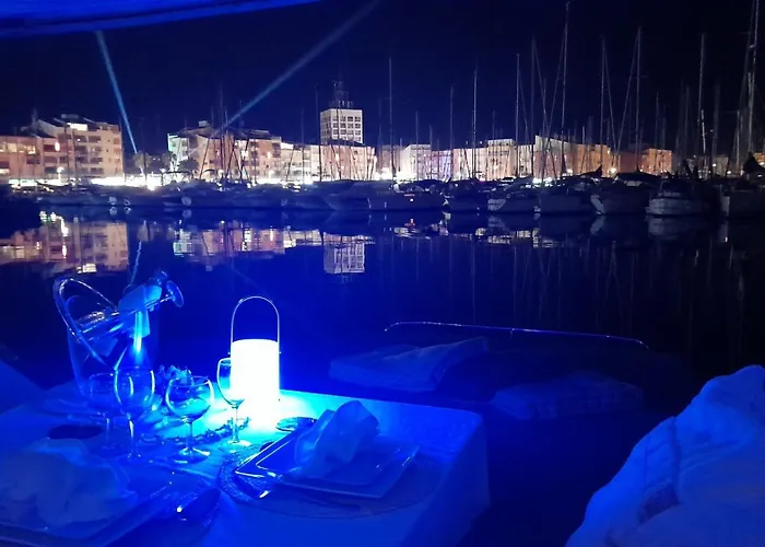 Cap Saint Martin Marina 3* アグド