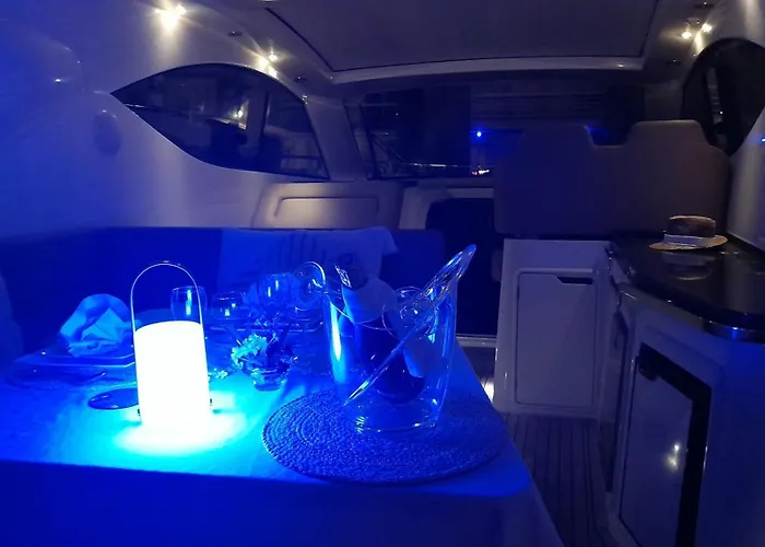 게스트하우스 Cap Saint Martin Marina