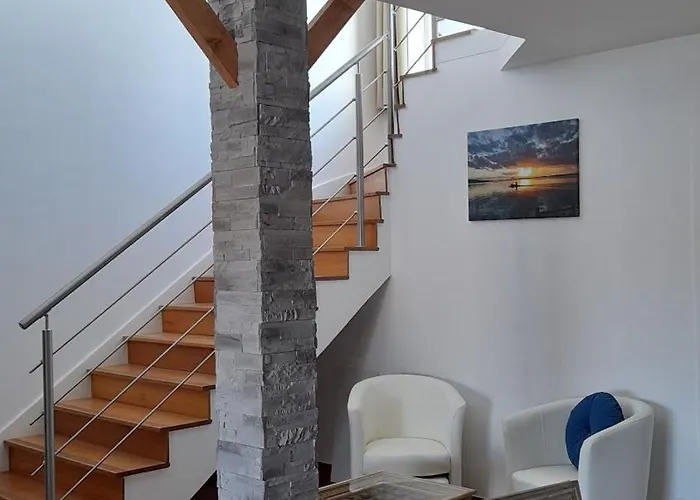 ゲストハウス Cap Saint Martin Marina アグド