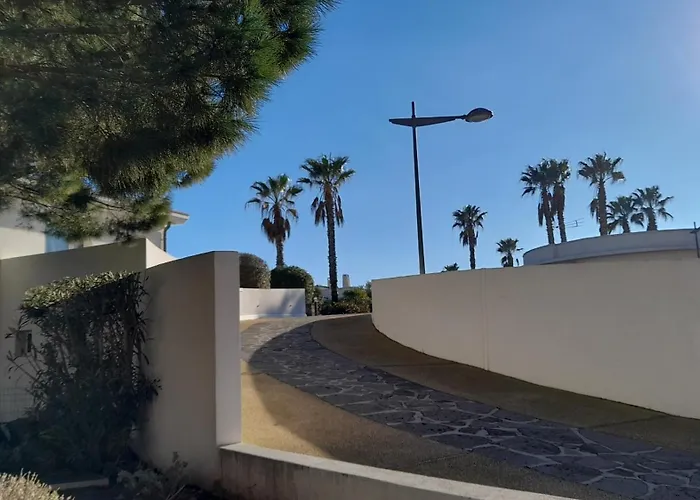 Cap Saint Martin Marina 3* アグド